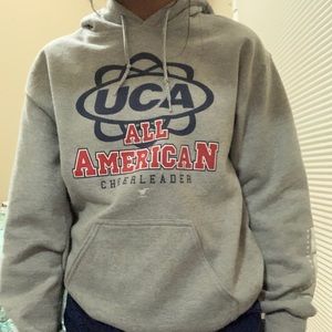 UCA hoodie